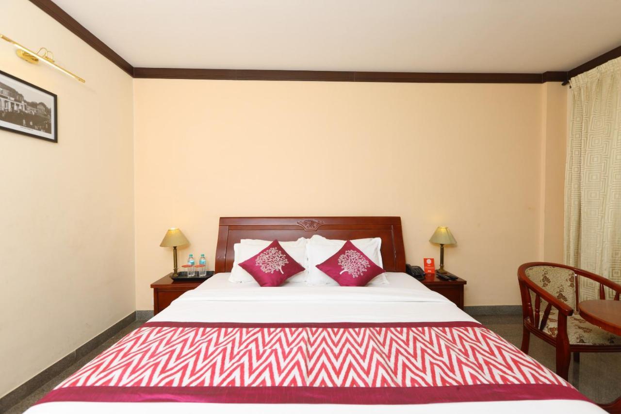 Oyo 15925 Tommaso Hotels And Resorts Sriperumbudur Luaran gambar