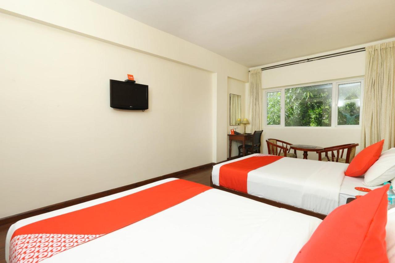 Oyo 15925 Tommaso Hotels And Resorts Sriperumbudur Luaran gambar